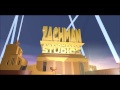 The Zachman Awesomeness Studios Logo Gets Destroyed