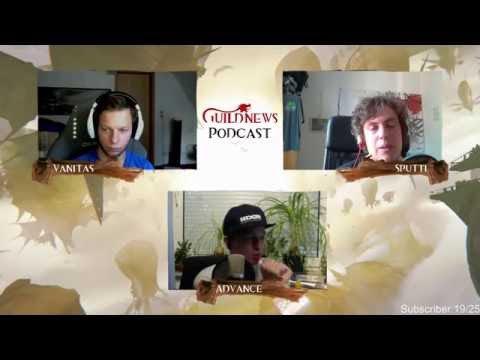 GuildNews Podcast Nr. 161 - News und Gamescom