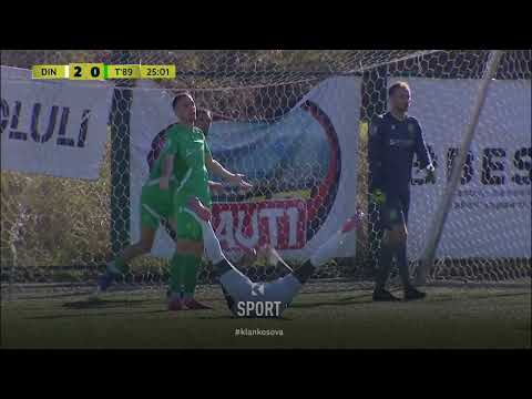 Highlights, Dinamo - Trepça`89