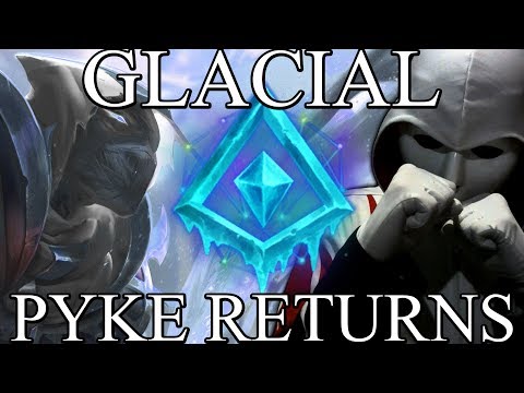 The Return of Glacial Augment Pyke