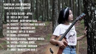Download lagu Kumpulan Cover TAMI AULIA || Teman Tidur, Kerja dan Lembur Part. 1 mp3