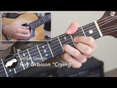 Crying Time - Roy Orbison
