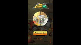 Zombies Gun: War of Plants Evolution