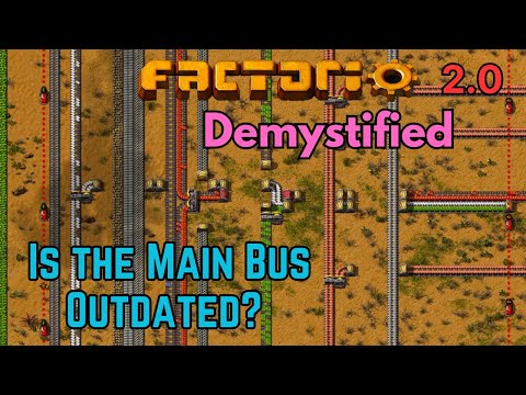 Factory Planning | Factorio 2.0 Tutorials For New Players | 12