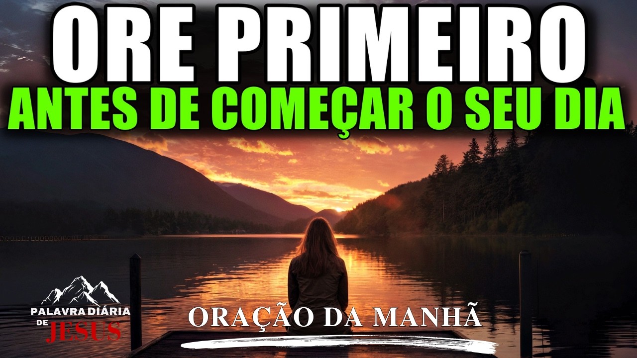 Powerful Morning Prayer to Start the Day in the Presence of God | Daily Encounter with God