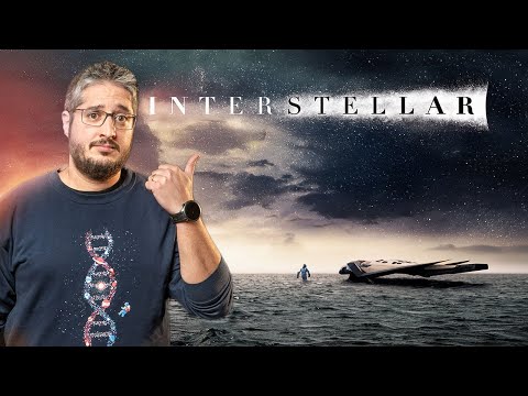 The Physics of Interstellar