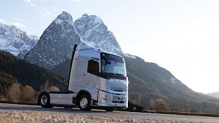 Volvo Go with the flow — Our latest aerodynamic updates