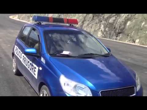 Gazmend Paja - Policia