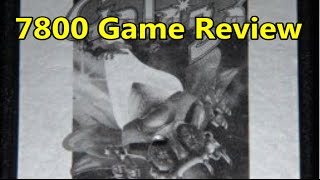 Galaga Atari 7800 Review – The No Swear Gamer Ep 127