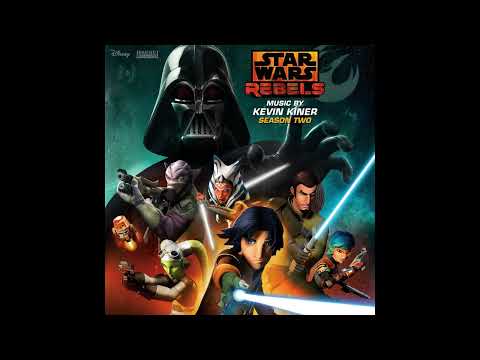 Journey Into The Star Cluster [Extended] - Star Wars Rebels OST by Kevin Kiner