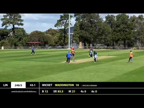 CTPL 1st Grade Match Highlights - Lindisfarne v Greater Northern