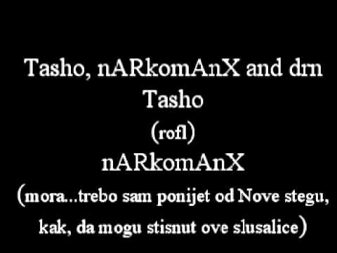 ts3 Tasho, nARkomAnX i drn