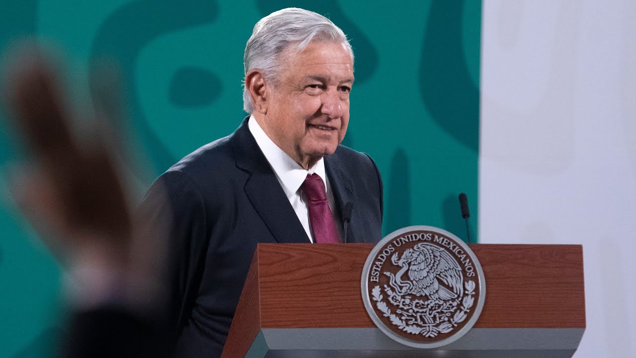 Mañanera de AMLO del 10 de marzo de 2021