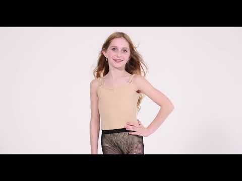 All-Over Rhinestone Fishnet Tights by Capezio | Perfect for Dancers & Performers