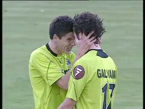 Resumen del CD Alcoyano 2 - 2 FC Cartagena. Ascenso