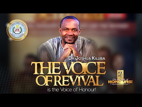 Honours Seminar 2024 (Day 1) | Revival Honours The Reviver And The Revived! | Pastor Joshua Kiluba