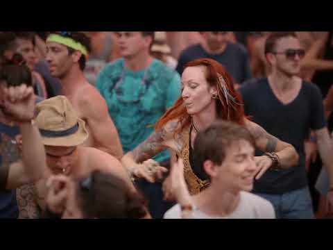 Ozora Festival original mix by Neurotransistor VS Horus