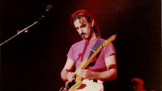 Frank Zappa - Deathless Horsie, Stonybrook, New York, 1984