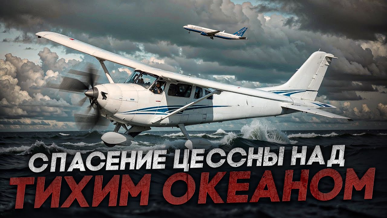 Спасение рейса 771. Миссия милосердия.