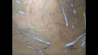 Video Crystal grove -  Křišťálový háj  # folk #music #art #oilpainting