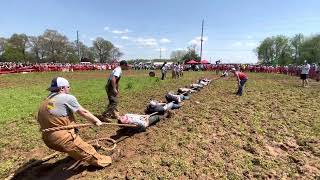 WKU AGR vs. Lambda Chi 2022 Tug