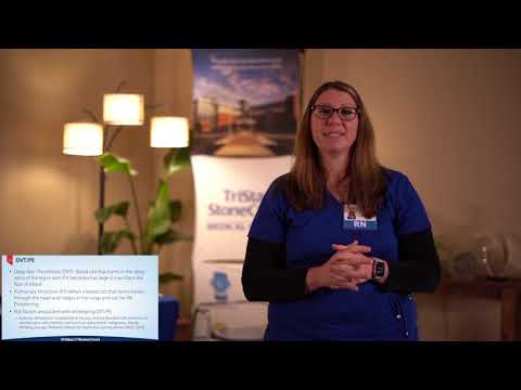 Total Joint Replacement Pre-operative Patient Education Class