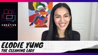 The Cleaning Lady with Elodie Yung video