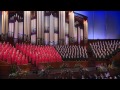 "Sing!" by the Mormon Tabernacle Choir