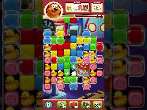 Toon Blast Level 6422 ??!! 🌛 🌞 🌜