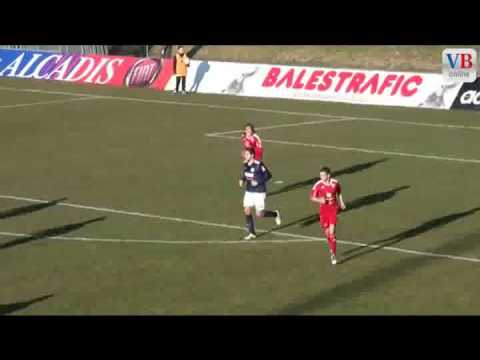 Mariano Tripodi Highlights - Etóile Carouge 0x4 FC Vaduz