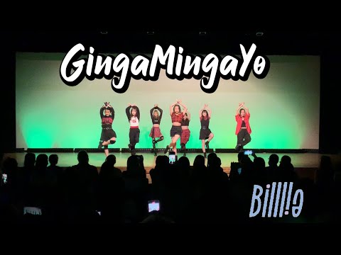 Billlie - GingaMingaYo (the strange world) / 커버댄스  by CALL UP SOUL 【2022 summer performance】