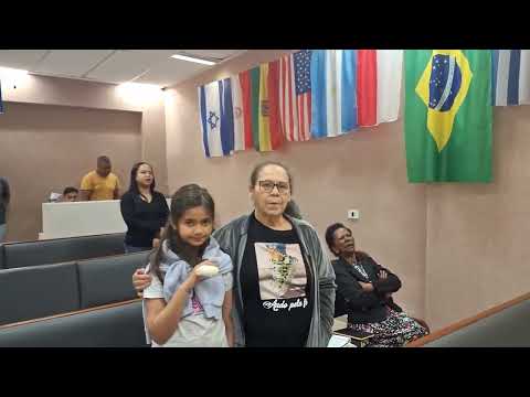 HINO 007 CC   MARAVILHAS DIVINAS   IBCF SP