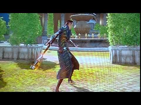 DA3MP - High Keeper's Tunic (Thorn)