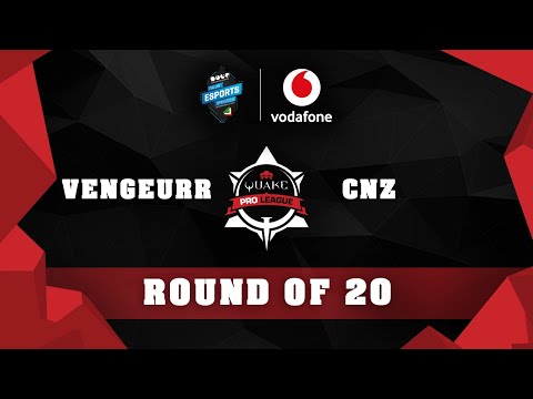 QUAKE PRO LEAGUE – Vengeurr vs. CNZ – STAGE 1 FINALS – LUCCA 2019