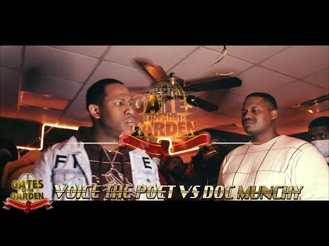 Voice The Poet vs Doc Munchy