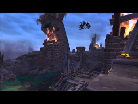 Siege of Niuzao Temple Music - Mists Of Pandaria