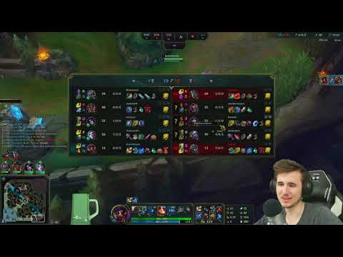 RUSPE VOLANTI CON VIKTOR - League of Legends ITA #1113