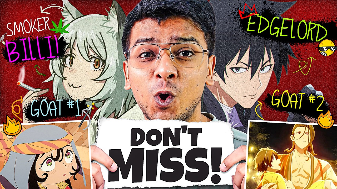 Best Anime to Watch in Summer 2026 (PEAK Recommendations)