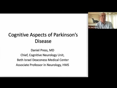 Preventing & Treating Cognitive Symptoms in Parkinson's Disease