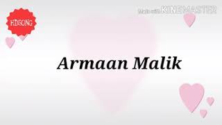 TERE BIN NAHIN  LAGDA LYRICS- Arman Malik