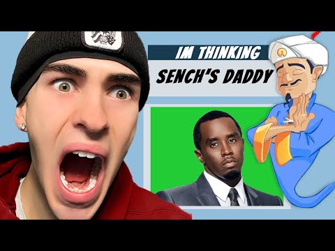 Does Akinator Know Sench