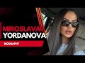 Miroslava Yordanova Curvy Fashion Model Super Diva Beautiful Young Girl