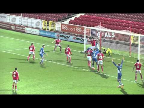 Swindon 2-1 Rochdale: December 12th 2015: Highlights