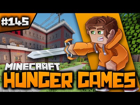 Minecraft Survival Games : Episode 145 - 1.8 MCSG