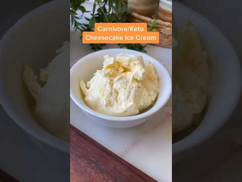 Healthy ice cream recipe #recipe #carnivore #carnivorediet #food #keto #animalbased #ketoicecream