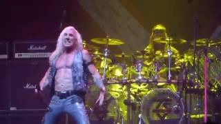 &quot;Burn in Hell&quot; Twisted Sister@Rock Carnival Lakewood, NJ 10/1/16