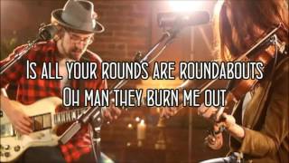 HoneyHoney - Burn me out Lyrics