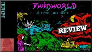Twin World - on the ZX Spectrum 48K !! with Commentary