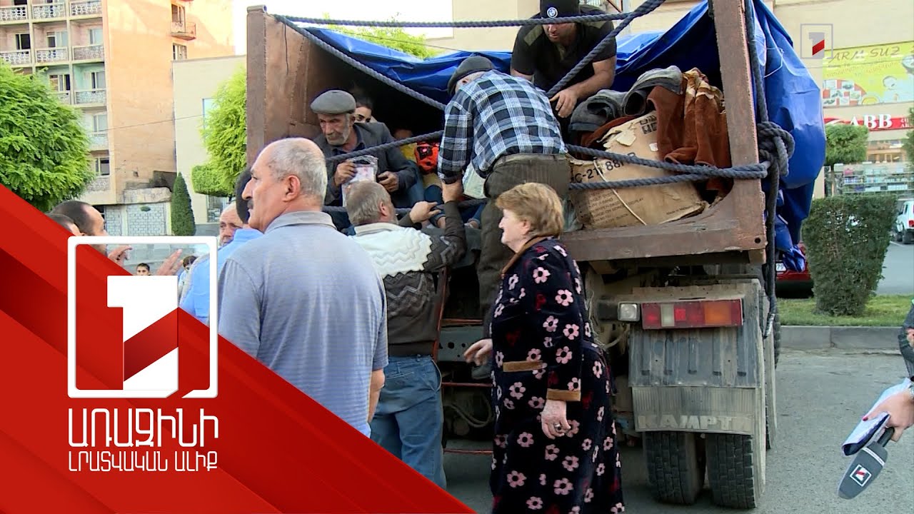 53 մլրդ դրամ՝ ԼՂ-ից բռնի տեղահանվածների աջակցությանը. միայն նոր ծրագրով գործադիրը 10 մլրդ կհատկացնի