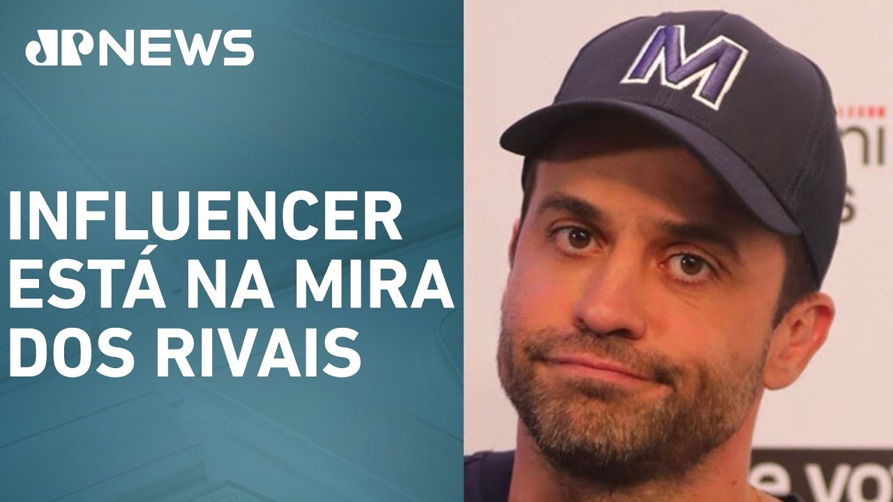 Candidatos à Prefeitura de SP acusam Pablo Marçal de envolvimento com o PCC